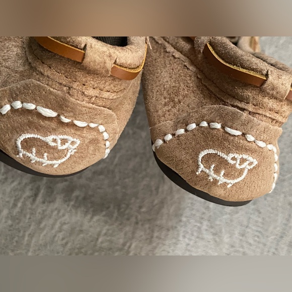 LAMO • Sabrina Moc II Lined Moccasins • Women’s - Picture 7 of 9